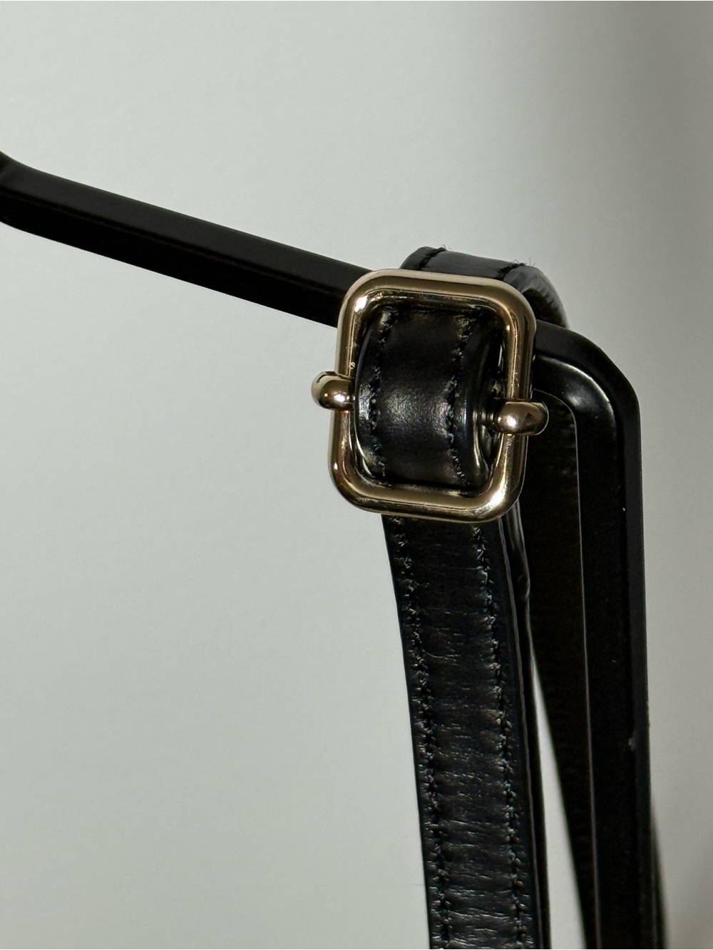 Kate Spade Barrow Street Tenley Nylon Bow Crossbody - Black/Cream - Picture 6 of 10